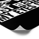 Poster Proud Member Of Just Resting My Eyes Club Dad Fath (Coin)