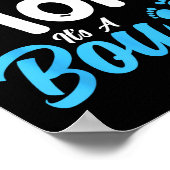 Poster Proud New Mom It's A Boy It's A Boy Mother Son Pre (Coin)