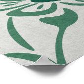 Poster Proud Plant Mama – Bold Plant Lover (Coin)