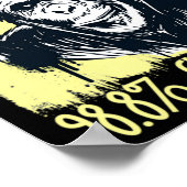 Poster Proud To Be 988 Chimpanzee 2 (Coin)