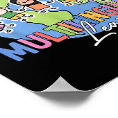 Poster Proud To Teach Multilingual Learners Back To Schoo (Coin)