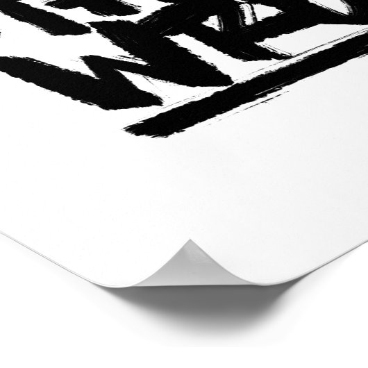 Poster Prouvez-Les Mal (Coin)