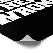 Poster Prove Them Wrong Athlete Srt Gym Motivation  (Coin)