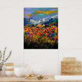 Poster provence 670170 (Cuisine)