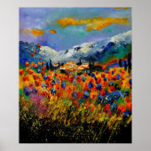 Poster provence 670170 (Devant)