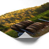 Poster Provence, France (Coin)