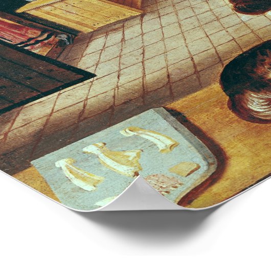 Poster Proverbe (Coin)