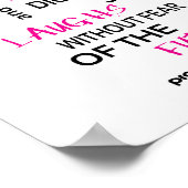 Poster Proverbe 31:25 (taille d'image standard) (Coin)