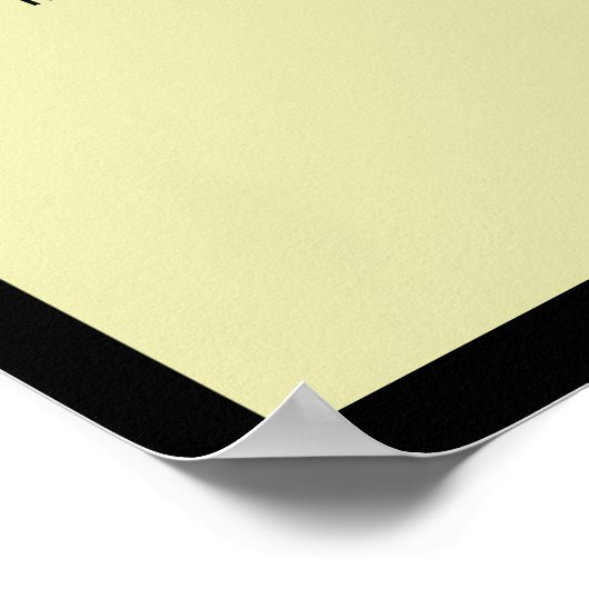 Poster Proverbe allemand (Coin)