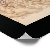 Poster Proverbe chinois vous le ferez (Coin)