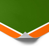 Poster Proverbe irlandais (Coin)