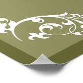 Poster Proverbe polonais (Coin)