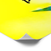 Poster Proverbes 11:24 (Coin)