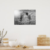 Poster "Proverbes 17:6" par Carter L. Shepard (Cuisine)