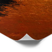 Poster Proverbes 17:6 Versets de la Bible (Coin)