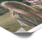 Poster Proverbes 18:21 - Le pouvoir de la langue (Coin)