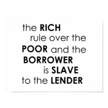 Proverbes 22:7 La riche règle sur la Bible Dave Ra