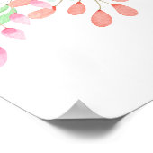 Poster Proverbes 31:25 (Coin)