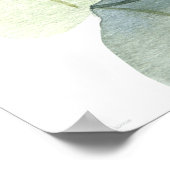 Poster Proverbes 31:25, Bible Verse Imprimer, Droite (Coin)