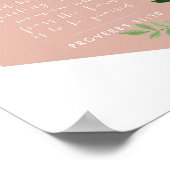 Poster Proverbes 31:30 (Coin)