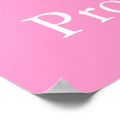 Poster Proverbes 31:30 (Coin)