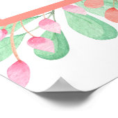 Poster Proverbes 31:30 (Coin)