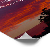 Poster Proverbes 7:1-3 (Coin)