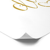 Poster Proverbes d'art mural en verset biblique 31:25 cal (Coin)