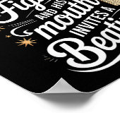 Poster Proverbs 18 6 _ Bible Verse (Coin)