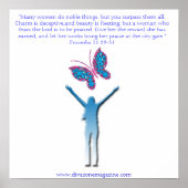 Poster Proverbs 31 (Devant)