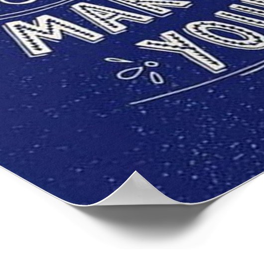 Poster Proverbs 3:5-6 (Coin)