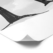 Poster Proverbs 3:5-6 Trust in the Lord (Coin)