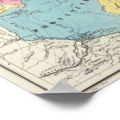 Poster Province de Caracas (Coin)