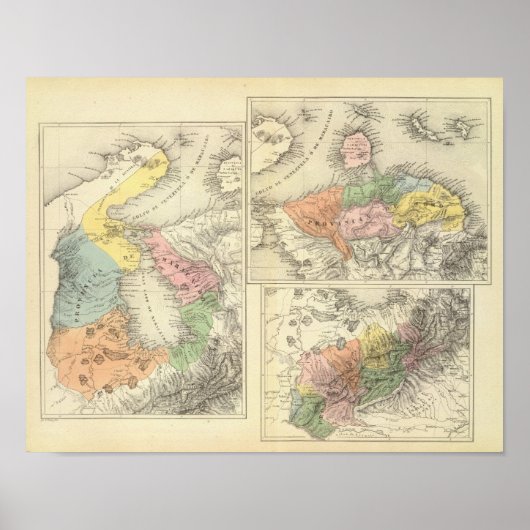 Poster Province de Maracaibo (Devant)