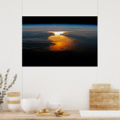 Poster Provinces Canadiennes De Terre-Neuve-Et-Labrador. (Cuisine)