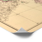 Poster Provinces maritimes (Coin)