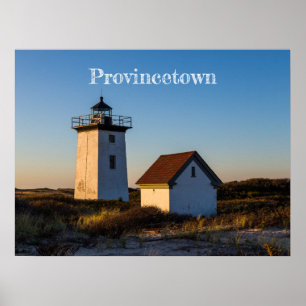 Poster Provincetown