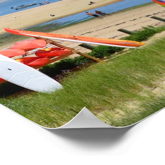 Poster Provincetown (Coin)