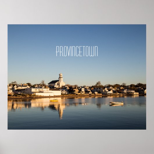 Poster provincetown (Devant)