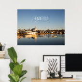 Poster provincetown (Bureau à domicile)