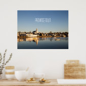 Poster provincetown (Cuisine)
