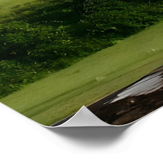 Poster Provincetown à Cape Cod, Massachusetts (Coin)