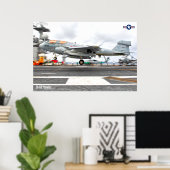 POSTER PROWLER EA-6B (Bureau à domicile)