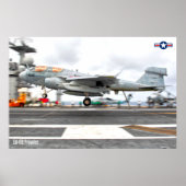POSTER PROWLER EA-6B (Devant)