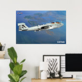 POSTER PROWLER EA-6B (Bureau à domicile)