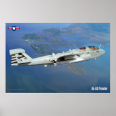 POSTER PROWLER EA-6B (Devant)