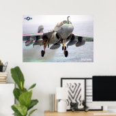 POSTER PROWLER EA-6B (Bureau à domicile)