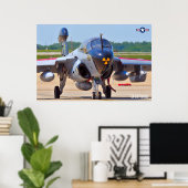 POSTER PROWLER EA-6B (Bureau à domicile)