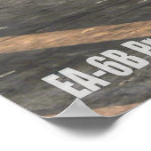 POSTER PROWLER EA-6B (Coin)