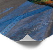 POSTER PROWLER EA-6B (Coin)